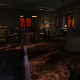 Local map thumbnail for UJE room panzer
