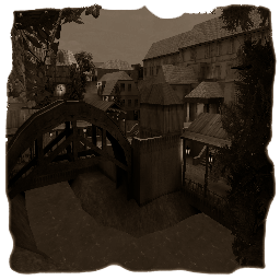 Local map thumbnail for UJE the beast