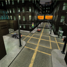 Local map thumbnail for UJE the ghetto