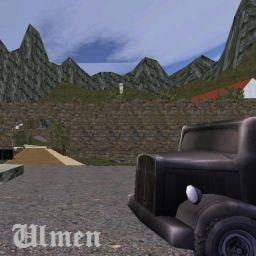 Local map thumbnail for Ulmen