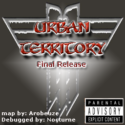 Local map thumbnail for UrbanTerritory