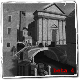 Local map thumbnail for venice b4