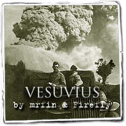 Local map thumbnail for vesuvius