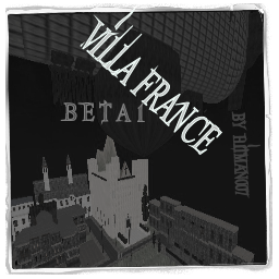 Local map thumbnail for villa france beta1