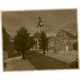 Local map thumbnail for watten