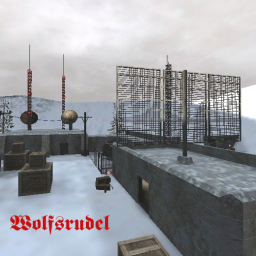 Local map thumbnail for wolfsrudel final