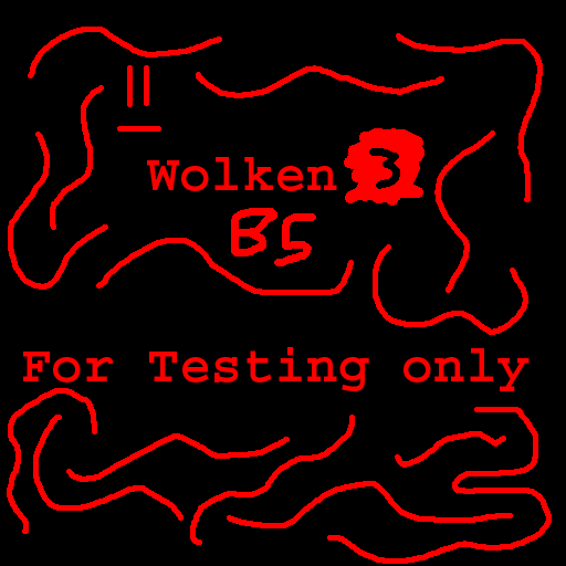 Local map thumbnail for wolken3 b5