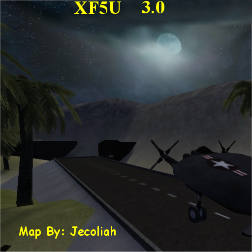 Local map thumbnail for xf5u 3 0