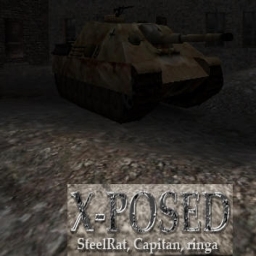 Local map thumbnail for xposed ndt