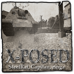 Local map thumbnail for xposed